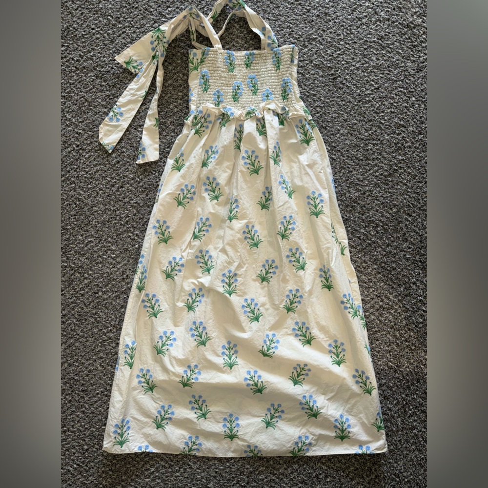 Wildflower Embroidered Alessandra Dress small Excellent condition
TUCKERNUCK - Picture 10 of 13